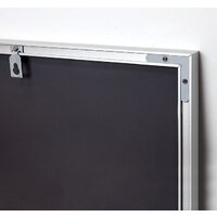 Зеркало Алмаз-Люкс М-344 120х40 - Превью изображения №3 — Интернет-магазин Time-Shop