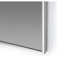 Зеркало Алмаз-Люкс М-344 120х40 - Превью изображения №2 — Интернет-магазин Time-Shop