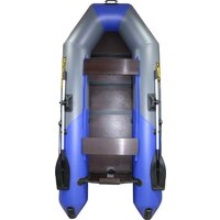 Муссон 2800 СК LIGHT (серый/синий)