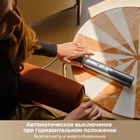 Фен-стайлер Trouver Master 10 MyltiStyler Lunar AMMA10 (серебристый) - Превью изображения №18 — Интернет-магазин Time-Shop