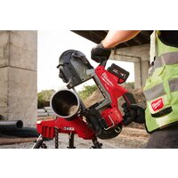 Ленточная пила Milwaukee M18 FBS127DO-0C Fuel One-Key 4933498311 (без АКБ, кейс) - Превью изображения №10 — Интернет-магазин Time-Shop