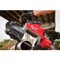 Ленточная пила Milwaukee M18 FBS127DO-0C Fuel One-Key 4933498311 (без АКБ, кейс) - Превью изображения №11 — Интернет-магазин Time-Shop