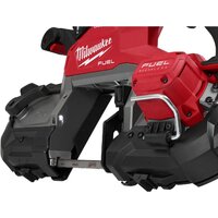 Ленточная пила Milwaukee M18 FBS127DO-0C Fuel One-Key 4933498311 (без АКБ, кейс) - Превью изображения №6 — Интернет-магазин Time-Shop