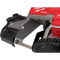 Ленточная пила Milwaukee M18 FBS127DO-0C Fuel One-Key 4933498311 (без АКБ, кейс) - Превью изображения №4 — Интернет-магазин Time-Shop