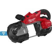 Ленточная пила Milwaukee M18 FBS127DO-0C Fuel One-Key 4933498311 (без АКБ, кейс) - Превью изображения №2 — Интернет-магазин Time-Shop