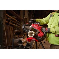 Ленточная пила Milwaukee M18 FBS127DO-0C Fuel One-Key 4933498311 (без АКБ, кейс) - Превью изображения №13 — Интернет-магазин Time-Shop
