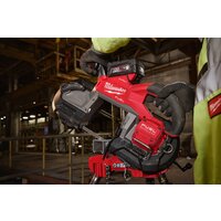 Ленточная пила Milwaukee M18 FBS127DO-0C Fuel One-Key 4933498311 (без АКБ, кейс) - Превью изображения №12 — Интернет-магазин Time-Shop