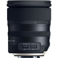 Объектив Tamron SP 24-70mm F/2.8 Di VC USD G2 для Nikon - Превью изображения №3 — Интернет-магазин Time-Shop