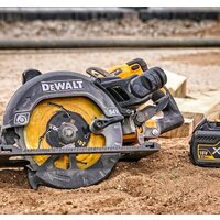 Дисковая (циркулярная) пила DeWalt DCS577N (без АКБ) - Превью изображения №4 — Интернет-магазин Time-Shop