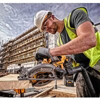 Дисковая (циркулярная) пила DeWalt DCS577N (без АКБ) - Превью изображения №3 — Интернет-магазин Time-Shop