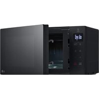 Микроволновая печь LG MH6032GAS - Превью изображения №5 — Интернет-магазин Time-Shop