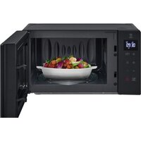 Микроволновая печь LG MH6032GAS - Превью изображения №7 — Интернет-магазин Time-Shop