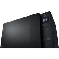Микроволновая печь LG MH6032GAS - Превью изображения №4 — Интернет-магазин Time-Shop