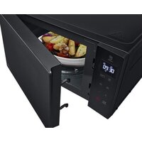 Микроволновая печь LG MH6032GAS - Превью изображения №9 — Интернет-магазин Time-Shop