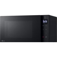 Микроволновая печь LG MH6032GAS - Превью изображения №3 — Интернет-магазин Time-Shop