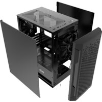 Корпус Powercase Mistral Micro Z2B SI - Превью изображения №6 — Интернет-магазин Time-Shop