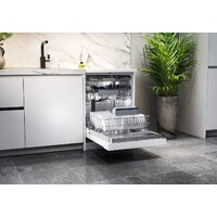 Отдельностоящая посудомоечная машина LEX DW6063N WH - Превью изображения №8 — Интернет-магазин Time-Shop