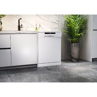 Отдельностоящая посудомоечная машина LEX DW6063N WH - Превью изображения №7 — Интернет-магазин Time-Shop