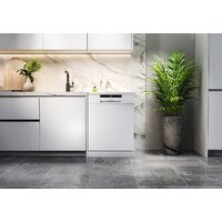 Отдельностоящая посудомоечная машина LEX DW6063N WH - Превью изображения №10 — Интернет-магазин Time-Shop