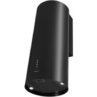 Кухонная вытяжка HOMSair Sigma 39S Wall (черный) - Превью изображения №2 — Интернет-магазин Time-Shop