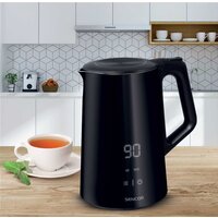 Электрический чайник Sencor SWK 0590BK - Превью изображения №16 — Интернет-магазин Time-Shop