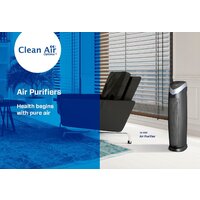 Очиститель воздуха Clean Air Optima CA-508 - Превью изображения №7 — Интернет-магазин Time-Shop