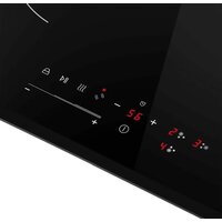 Варочная панель MAUNFELD CVCE453SDBK - Превью изображения №6 — Интернет-магазин Time-Shop