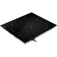 Варочная панель MAUNFELD CVCE453SDBK - Превью изображения №3 — Интернет-магазин Time-Shop