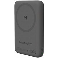 Внешний аккумулятор Magssory Core 10K 10000mAh PBN013 Midnight - Превью изображения №3 — Интернет-магазин Time-Shop