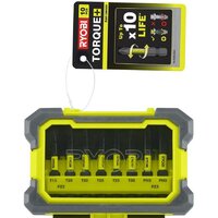 Набор бит Ryobi RAK10MSDI (10 предметов) - Превью изображения №2 — Интернет-магазин Time-Shop
