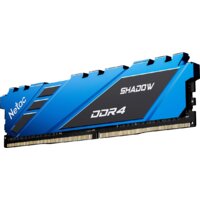 Оперативная память Netac Shadow 16ГБ DDR4 2666 МГц NTSDD4P26SP-16B - Превью изображения №5 — Интернет-магазин Time-Shop