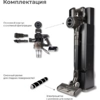 Пылесос Evolution Smart Clean DS2511 - Превью изображения №10 — Интернет-магазин Time-Shop
