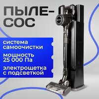Пылесос Evolution Smart Clean DS2511 - Превью изображения №2 — Интернет-магазин Time-Shop