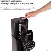 Пылесос Evolution Smart Clean DS2511 - Превью изображения №6 — Интернет-магазин Time-Shop