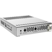 Управляемый коммутатор 3-го уровня Mikrotik CRS305-1G-4S+IN - Превью изображения №3 — Интернет-магазин Time-Shop