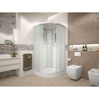 Душевая кабина Erlit ER3509PF-C3-RUS 90x90 - Превью изображения №4 — Интернет-магазин Time-Shop