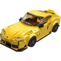 Конструктор LEGO Speed Champions 76901 Toyota GR Supra - Превью изображения №6 — Интернет-магазин Time-Shop