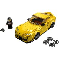 Конструктор LEGO Speed Champions 76901 Toyota GR Supra - Превью изображения №3 — Интернет-магазин Time-Shop