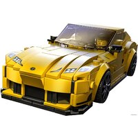 Конструктор LEGO Speed Champions 76901 Toyota GR Supra - Превью изображения №7 — Интернет-магазин Time-Shop