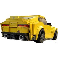 Конструктор LEGO Speed Champions 76901 Toyota GR Supra - Превью изображения №5 — Интернет-магазин Time-Shop