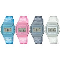 Наручные часы Casio F-91WS-2E - Превью изображения №2 — Интернет-магазин Time-Shop