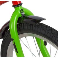 Детский велосипед Novatrack Strike 20 2022 203STRIKE.RD22 (красный) - Превью изображения №5 — Интернет-магазин Time-Shop