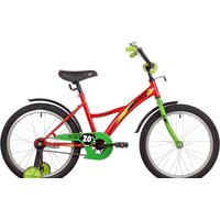 Novatrack Strike 20 2022 203STRIKE.RD22 (красный)