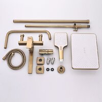 Душевая система  Shevanik S6136G - Превью изображения №55 — Интернет-магазин Time-Shop