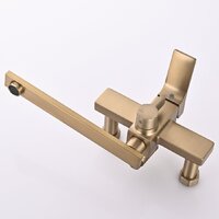 Душевая система  Shevanik S6136G - Превью изображения №35 — Интернет-магазин Time-Shop