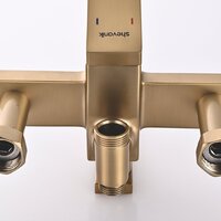 Душевая система  Shevanik S6136G - Превью изображения №39 — Интернет-магазин Time-Shop