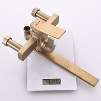 Душевая система  Shevanik S6136G - Превью изображения №40 — Интернет-магазин Time-Shop