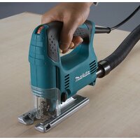 Электролобзик Makita 4329K - Превью изображения №4 — Интернет-магазин Time-Shop