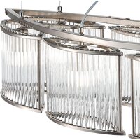 Подвесная люстра ST Luce Velletri SL1627.103.06 - Превью изображения №6 — Интернет-магазин Time-Shop