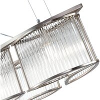 Подвесная люстра ST Luce Velletri SL1627.103.06 - Превью изображения №5 — Интернет-магазин Time-Shop